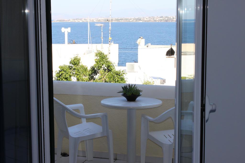 Alvi Studios Perdika (Aegina) Quarto foto