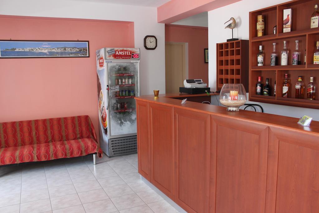 Alvi Studios Perdika (Aegina) Exterior foto