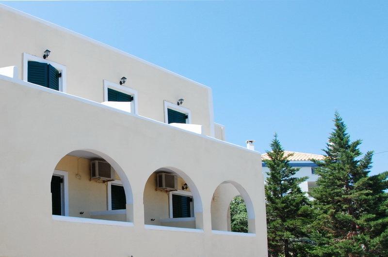 Alvi Studios Perdika (Aegina) Exterior foto