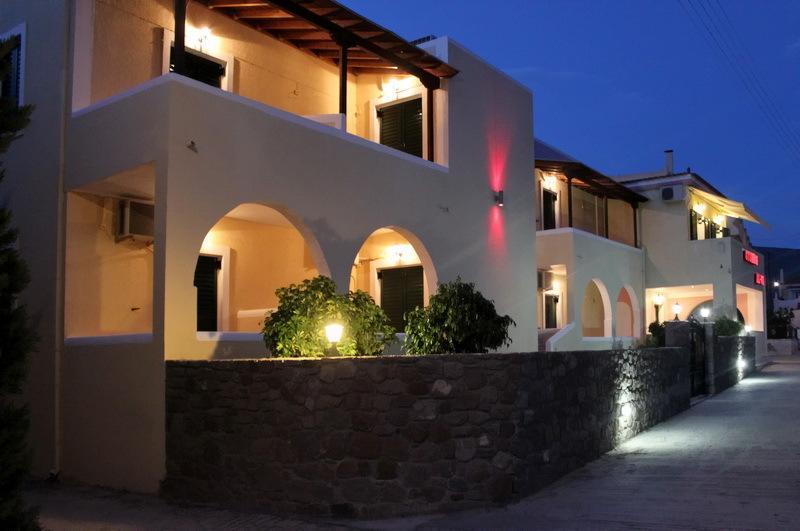 Alvi Studios Perdika (Aegina) Exterior foto