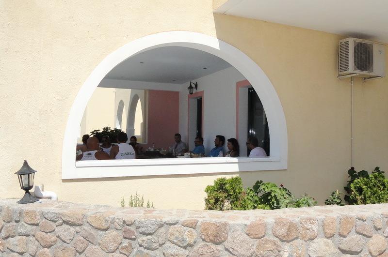 Alvi Studios Perdika (Aegina) Exterior foto